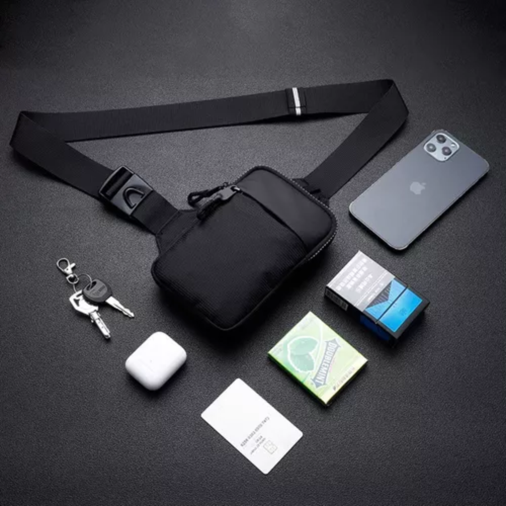 Trave Safe Bag Tinny
