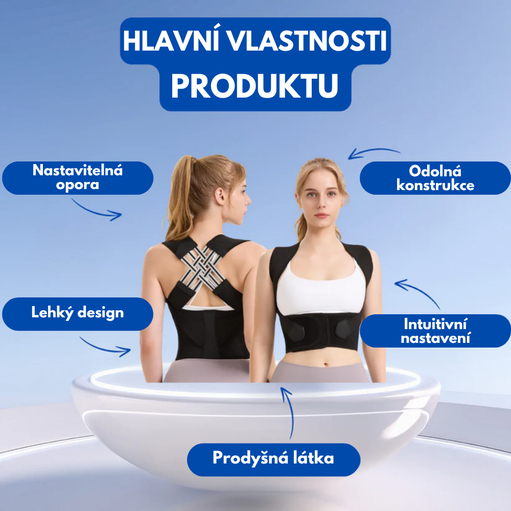 VizeUp™ Posture Align Pro