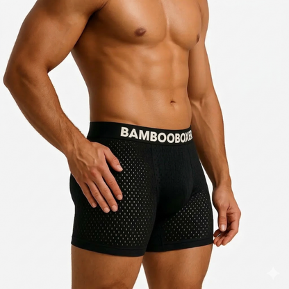Ultimate BambooBoxer Shorts - 5-Pack