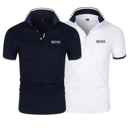 [KOOP 1, KRIJG 2] Essential Kit Poloshirts 2-pack 