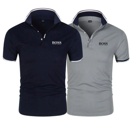[KOOP 1, KRIJG 2] Essential Kit Poloshirts 2-pack 