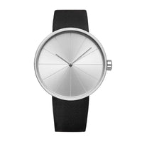 Black & Silver