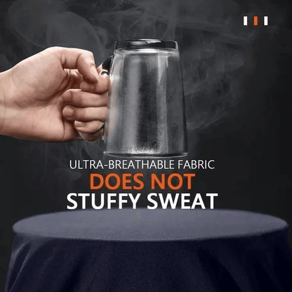 Victus Hoge Elastische Klassieke Broek