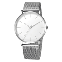Silver &  White